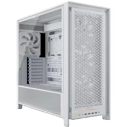 CORSAIR Frame 5000D RS Weiß Midi Tower ATX Gaming Gehäuse