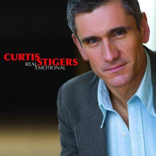 Curtis Stigers - Real Emotional - Preis vom 28.09.2026 21:19:57 h