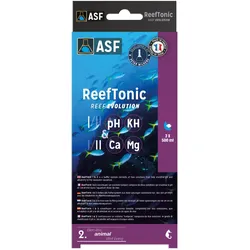 Aquarium Systems REEF EVOLUTION Reef Tonic I & II - 2x 500 ml