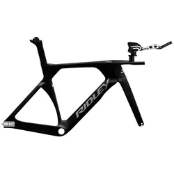 Ridley Arena Fast Pursuit Rahmenset Carbon