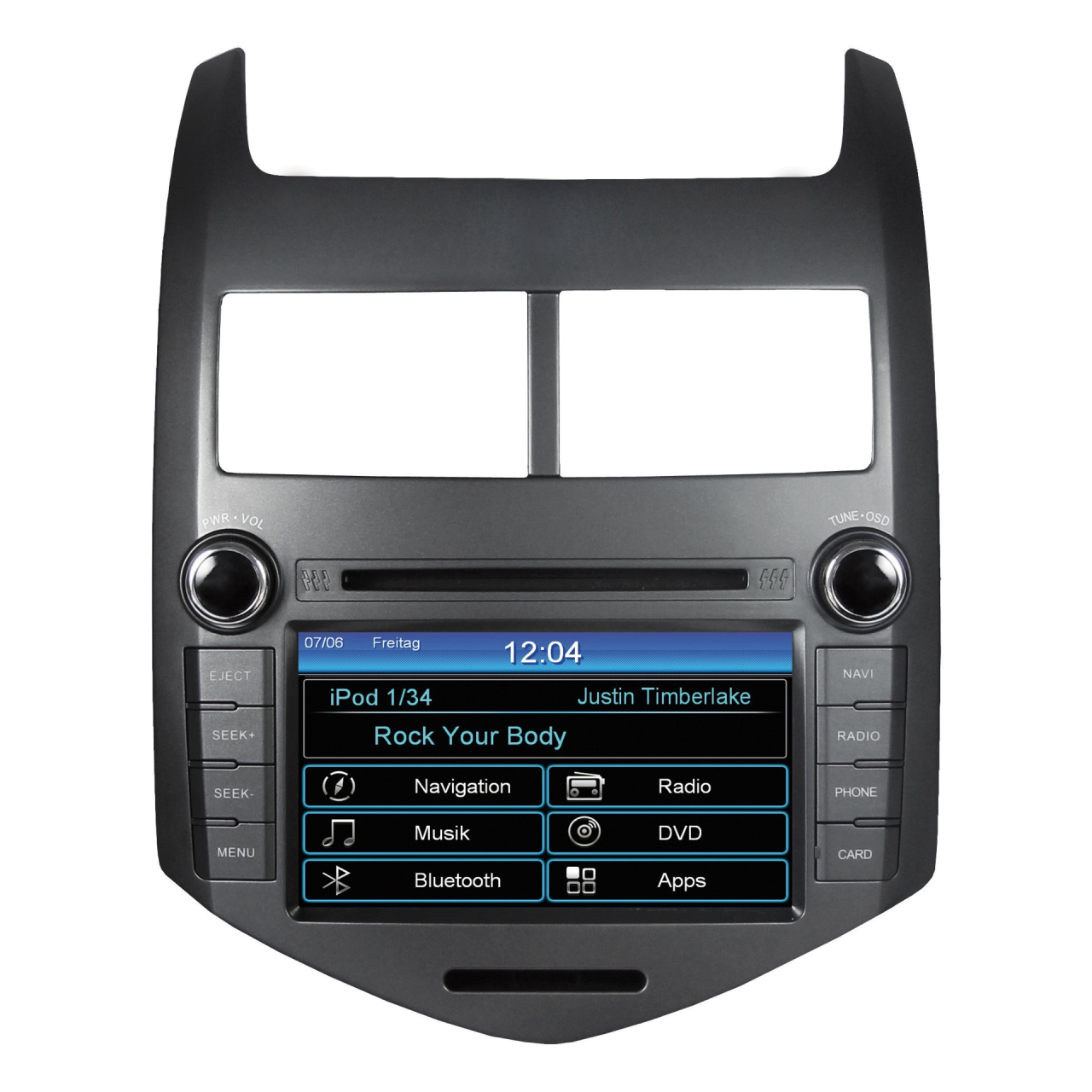 ESX Vision VN710-CV-AVEO-DAB
