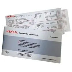 Hensel Datenschieber 77502000