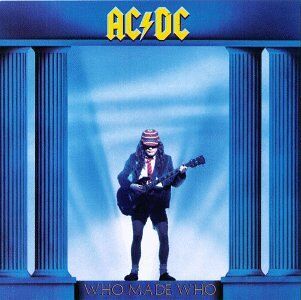 Ost/Ac/Dc - Who Made Who [Musikkassette] - Preis vom 09.10.2026 07:28:09 h