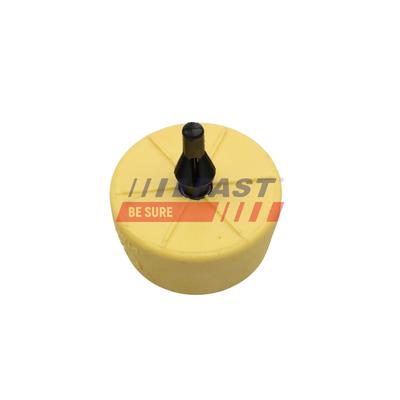 FAST Anschlagpuffer, Federung FT12624 Hinterachse für VW