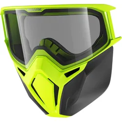 Shark Street Drak Motorradbrille und Maske Set 
