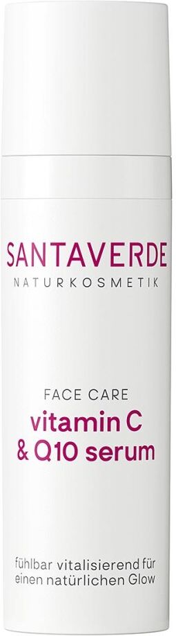 Santaverde Vitamin C & Q10 Serum 30ml