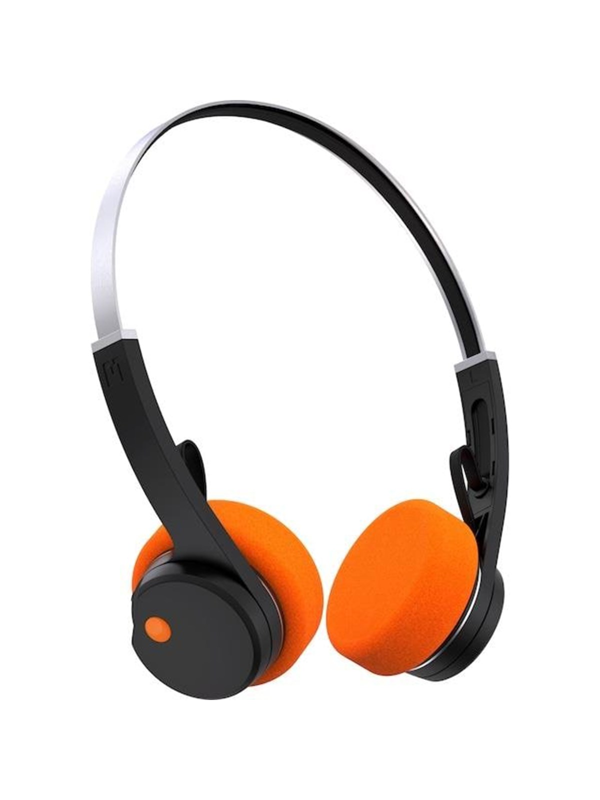 Mondo by Defunc Freestyle On-Ear Bluetooth Headset Black