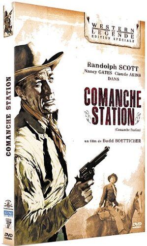 Budd Boetticher - Comanche station [FR Import] - Preis vom 10.10.2026 11:48:34 h