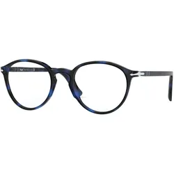 Brille Persol 0PO3218V 1099 Blau Gr. 49/21