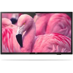 Philips 43HFL4014/12 Gästefernseher 109,2 cm (43") Full HD 250 cd/m2 Schwarz 16 W