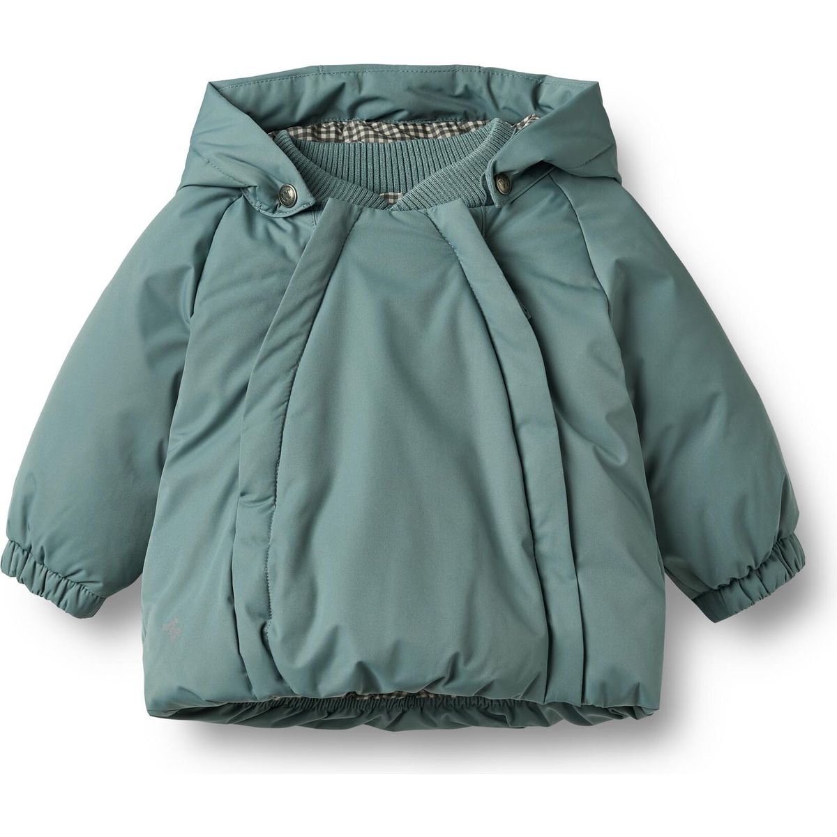 Wheat Puffer Jacket Morgen stormy sea (1454) 68 8464-914R GRS-1454-68/6m