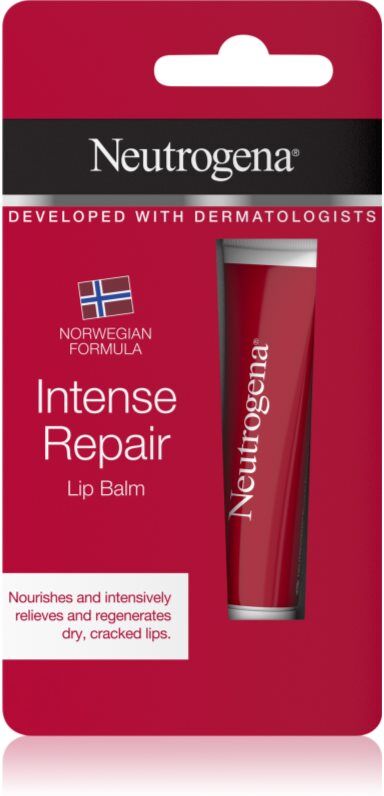 Neutrogena Norwegian Formula® repair lip balm 15 ml