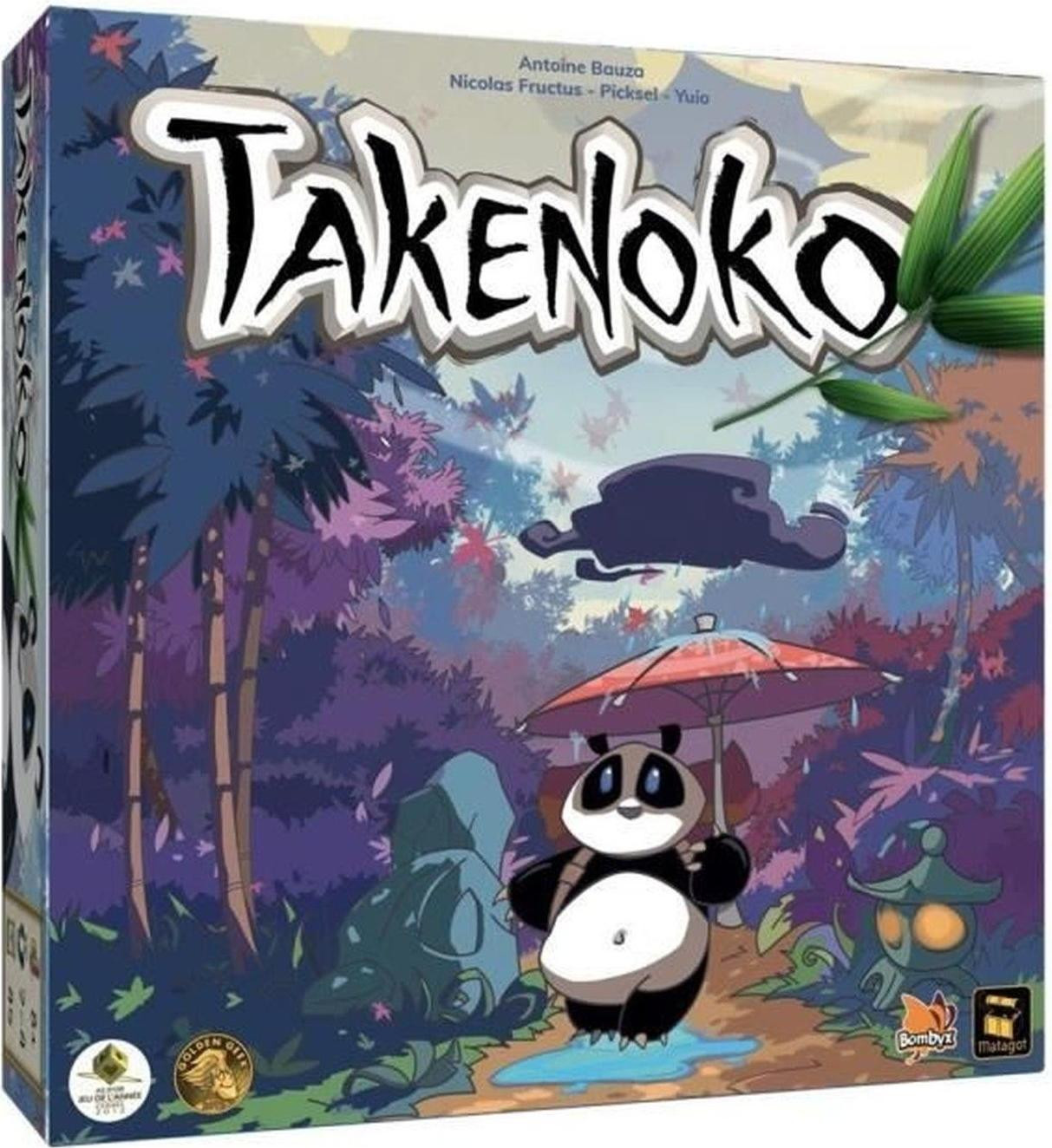 Asmodee Takenoko Refresh