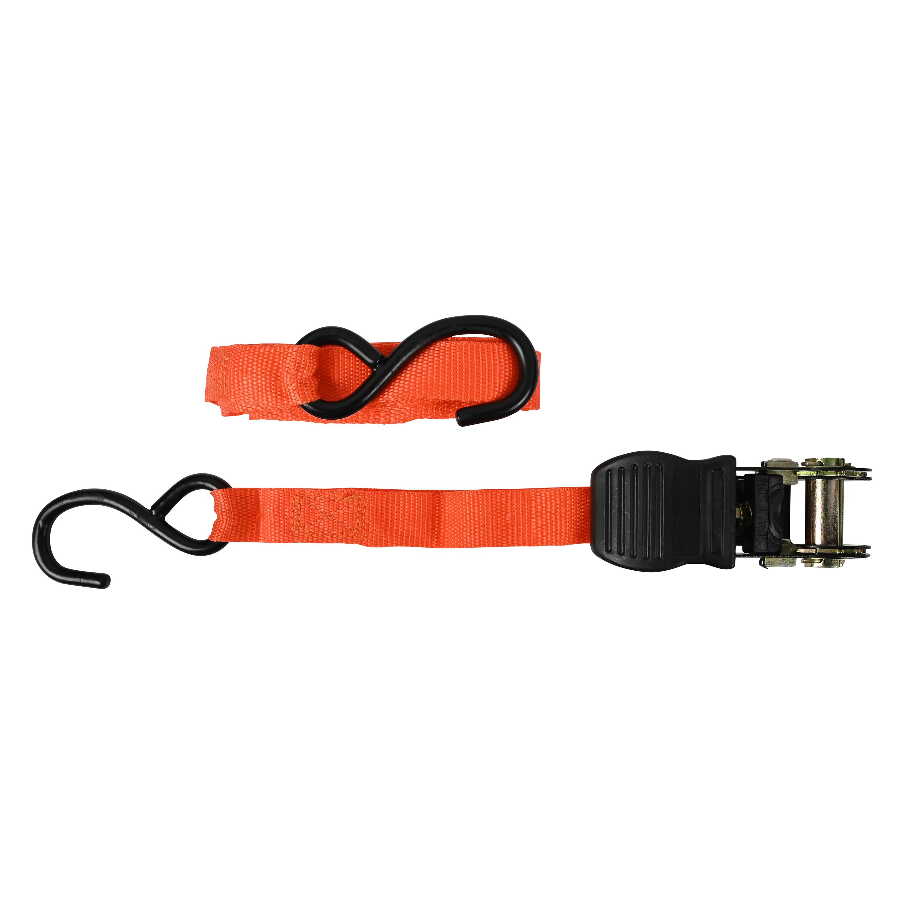 Benson Ratschenzurrgurt 4,5 m Profi-Gummi (31205544)