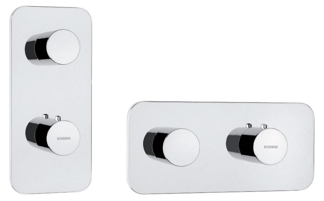CASA39 Bossini Unterputz-Einhebelmischer für Dusche Z031202