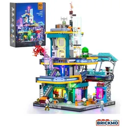 FunWhole Cyberpunk FO9042 Wohnung FO9042