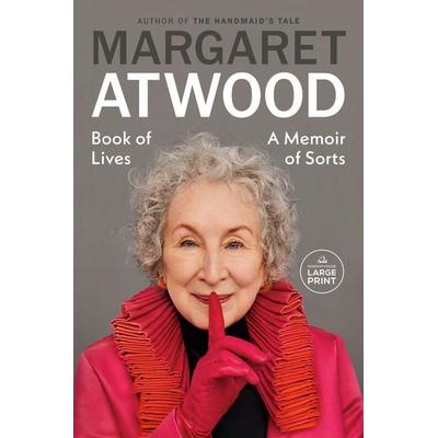 Book of Lives. Large Print Edition, Taschenbuch von Margaret Atwood, Random House LLC US