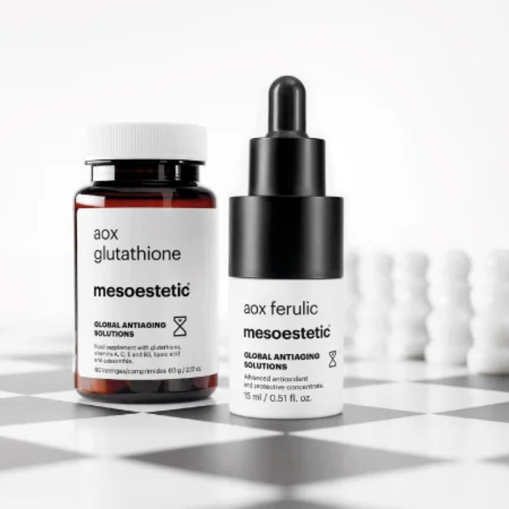 Mesoestetic Aox Ferulic Advanced Antioxidant 15mL no outside box