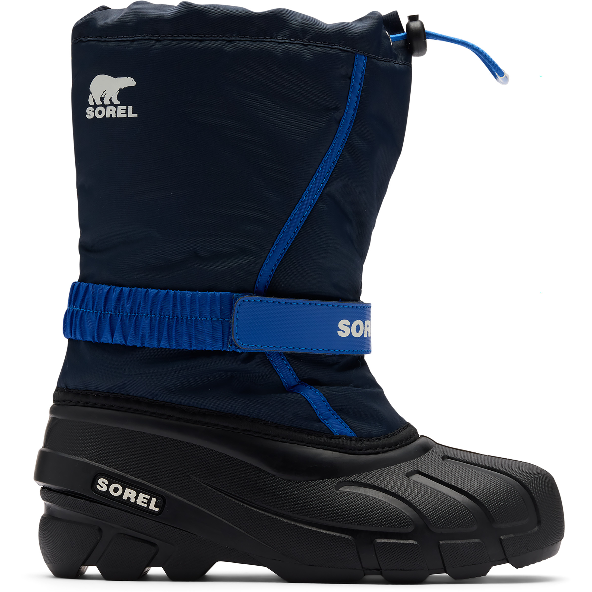 Sorel Little Kids Flurry Kinder Winterschuhe & Winterstiefel blau Größe 29 Lifestyle Wasserabweisend