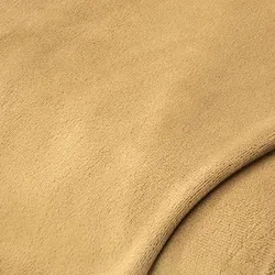 Nicki-Fleece Uni, mocca