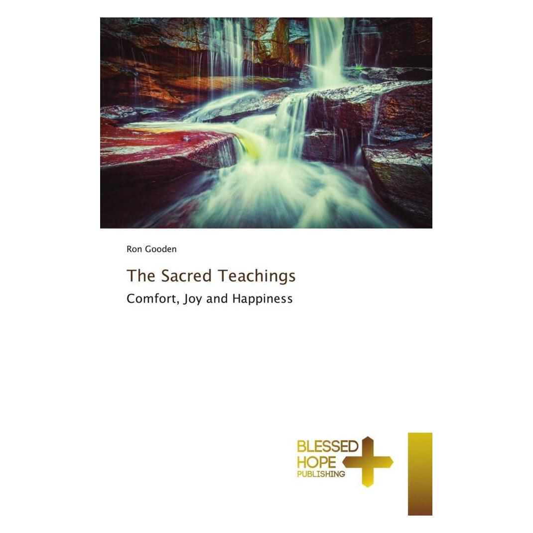 Various Publishers The Sacred Teachings (Ron Gooden) (56938078)