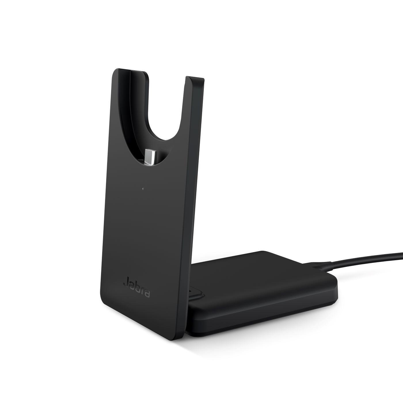 Jabra Evolve2 55 Ladeständer USB-C (Kabel nicht enthalten) 14207-90