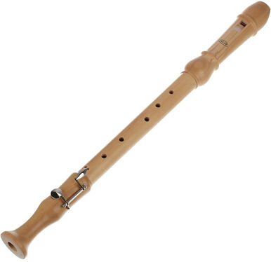 Adler Heinrich Tenor Recorder Baroque