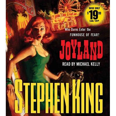Joyland - Stephen King, CD, 9781508218579