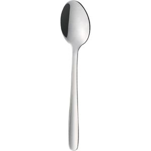 Hendi Espressolöffel Budget Line 764091, 11 cm, Edelstahl 18/0, silber poliert, 24 Stück