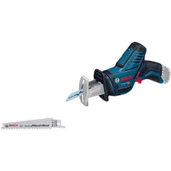 BOSCH Professional Akku-Säbelsäge GSA 12V-14