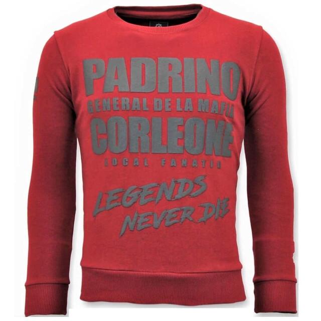 Local Fanatic Trui padrino corleone
