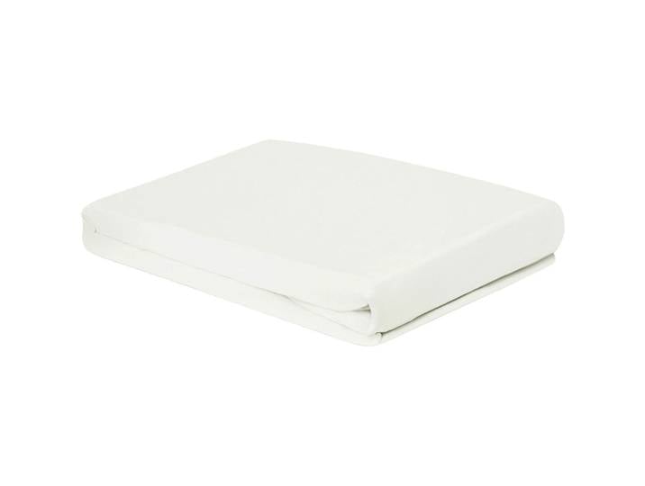 Fixleintuch Pia 90x200cm offwhite - Material: 100% Bio-Baumwolle GOTS - Fixleintuch