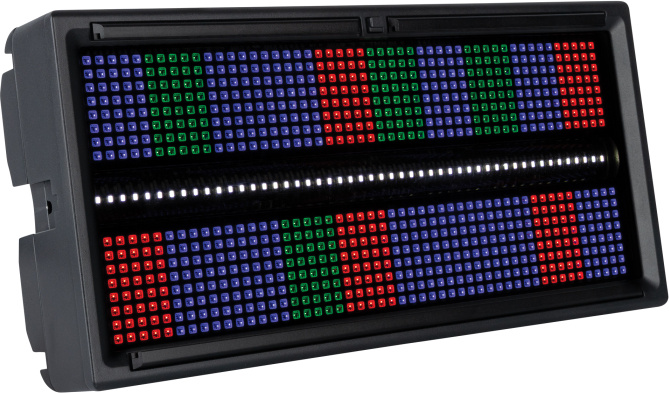 Showtec Titan Strobe 1000 FX Black