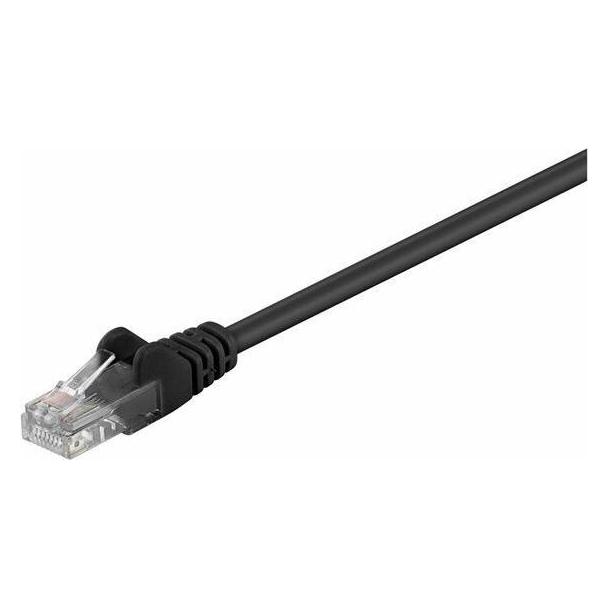 MicroConnect Netzwerkkabel (U/UTP, CAT5e, 15 m) (B-UTP515S)