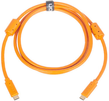 UDG Ultimate Cable USB 3.2 C-C O Orange