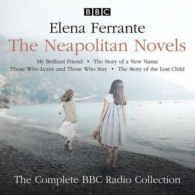 The Neapolitan Novels, von Elena Ferrante, DK Children, 978-1-78753-516-9