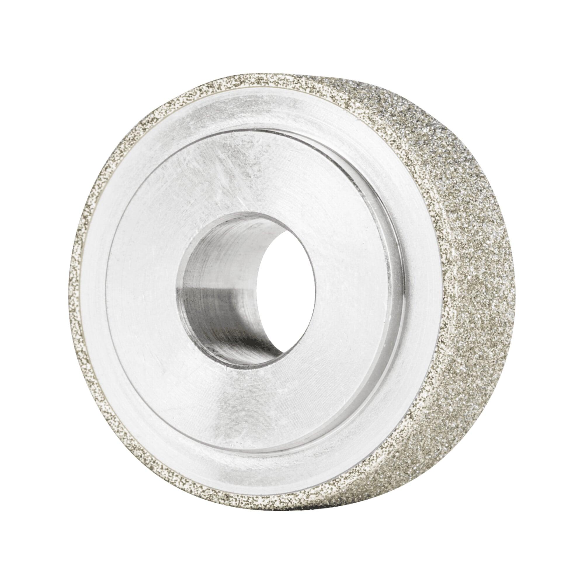 PFERD TOOLS Diamant-Schleifscheibe 30mm D151 (mittel) zum stationären Innenschleifen (36623015)