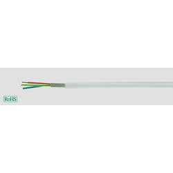 HELU 39006-1000 Installationsleitung NYM-O 2 x 1.5 mm² Grau 1000 m