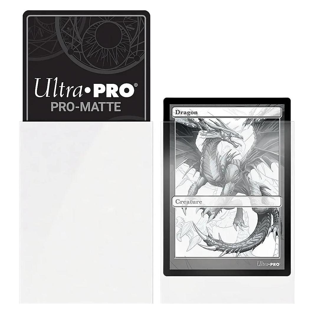 Ultra Pro White PRO-Matte Standard (2184513)