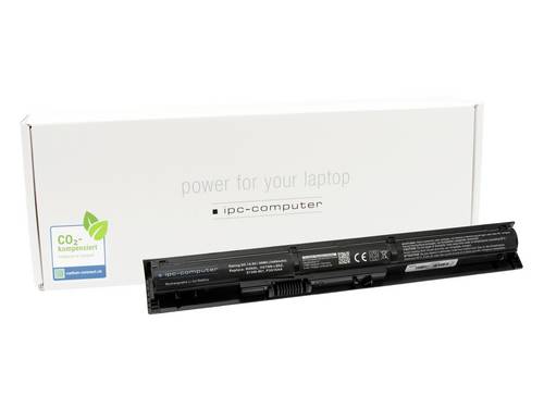 Ipc-computer Notebook-Akku Akku RI06XL Replace 14.80V 3400 mAh