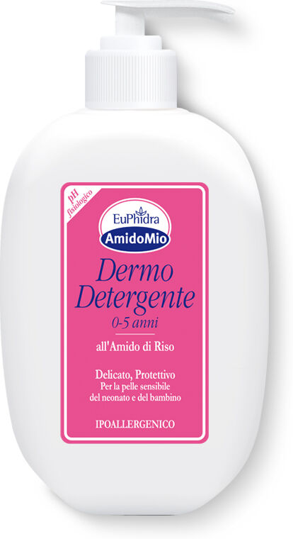 EuPhidra AmidoMio Dermo Detergente (0-5 anni)