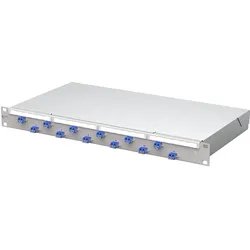 Metz Connect Patchfeld VIK, Server Zubehör, Grau