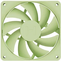 Hyte FA12 Macha (120 mm, 4x), PC Lüfter, Grün