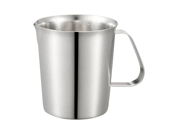 Dorre Max verre doseur Acier inoxydable, 0,5 L