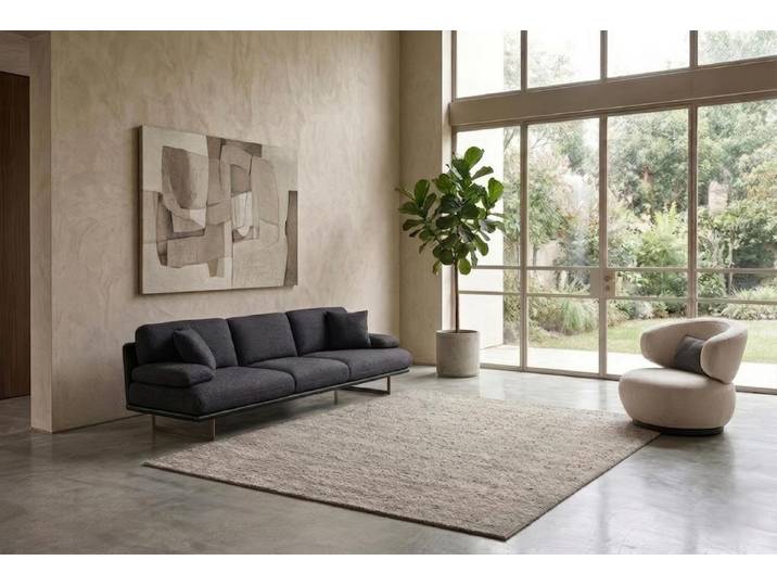 JVmoebel Polstergarnitur Sofa Set Sessel Modern Edel Luxus Design Polster Garnitur, (2-tlg), Made in Europa