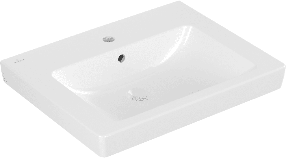 Villeroy & Boch Waschtisch Subway 7113F0 600x470mm 7113F001
