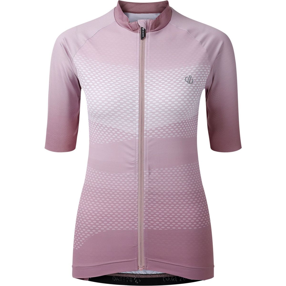 Dare2b Lightning S/ S Print mauve print (ZBH) 10 DWT812-ZBH-10