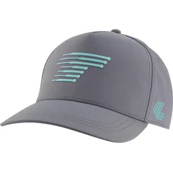 Stuburt Cap Torque La Paz, grau/hellblau