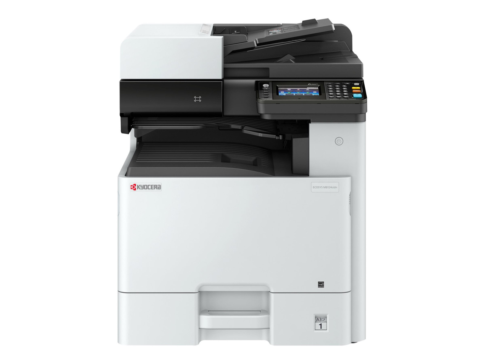 Kyocera ECOSYS M8130cidn Multifunctionele laserprinter A3 - Kleur