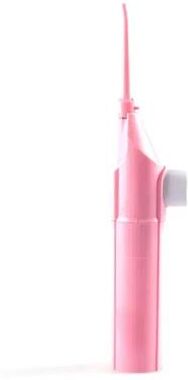 Uplift Treasures Portable High Pressure Dental Water Flosser pink